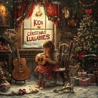 Kids Christmas Lullabies by Chants de Noël Musique Académie