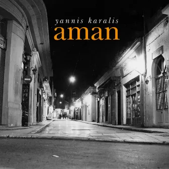 Aman by Yannis Karalis