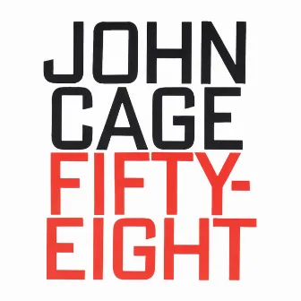 John Cage: Fifty-Eight by Pannonisches Blasorchester