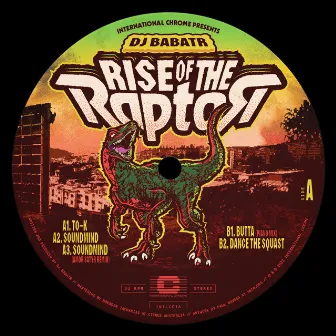 Rise of the Raptor by Dj Babatr