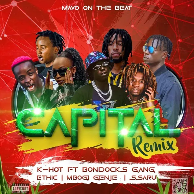 CAPITAL MIXRE