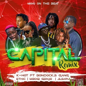 CAPITAL MIXRE by K-Hot