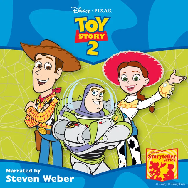 Toy Story 2 - Storyteller Version