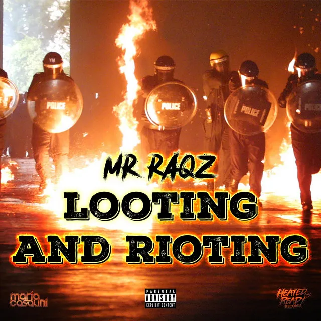 Looting and Rioting