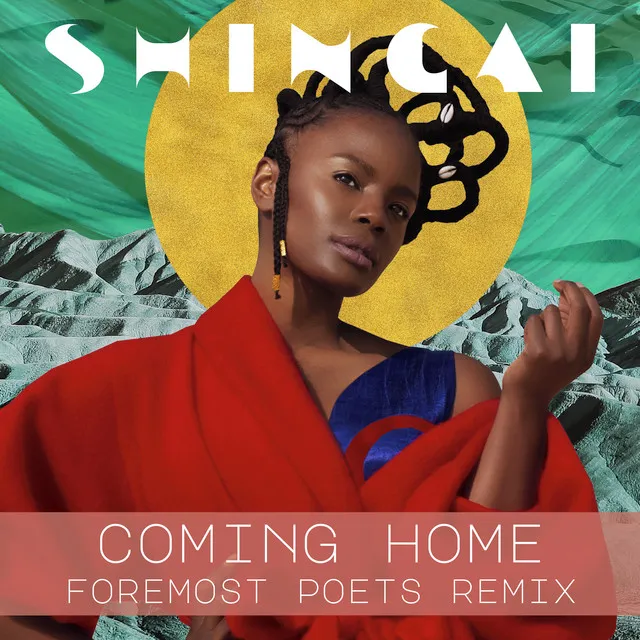 Coming Home ( Foremost Poets Mix) - Radio Edit