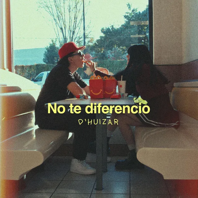 NO TE DIFERENCIO: