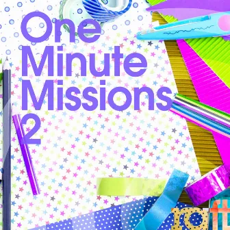 One Minute Missions 2 by Reel Sounds