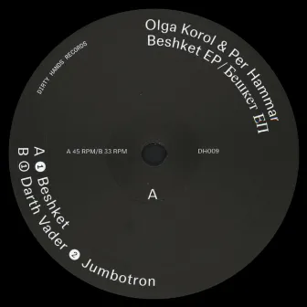 Beshket EP by Per Hammar