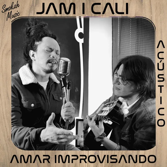 Amar Improvisando - Acoustic Version