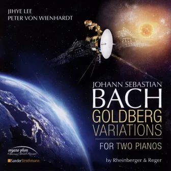 Goldberg Variations for Two Pianos (Arr. by Josef Rheinberger and Max Reger) by Jihye Lee