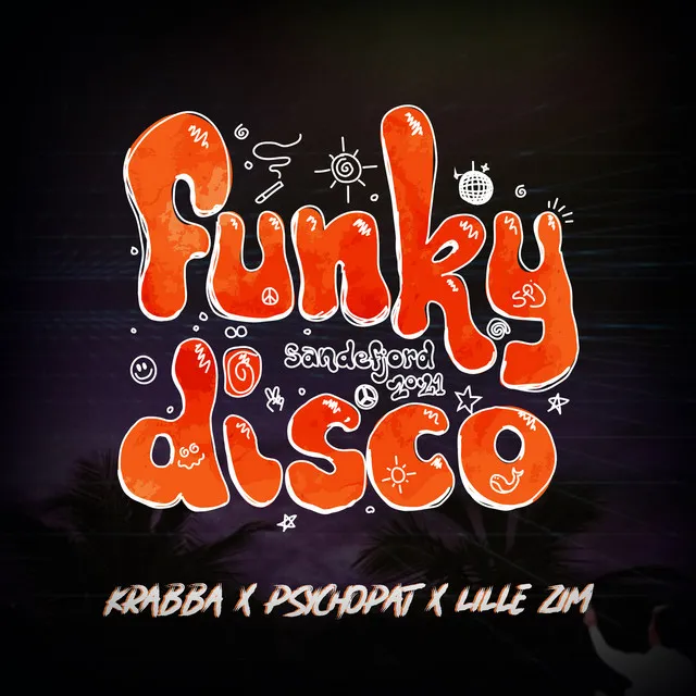 Funky Disco 2021 (Sandefjord)