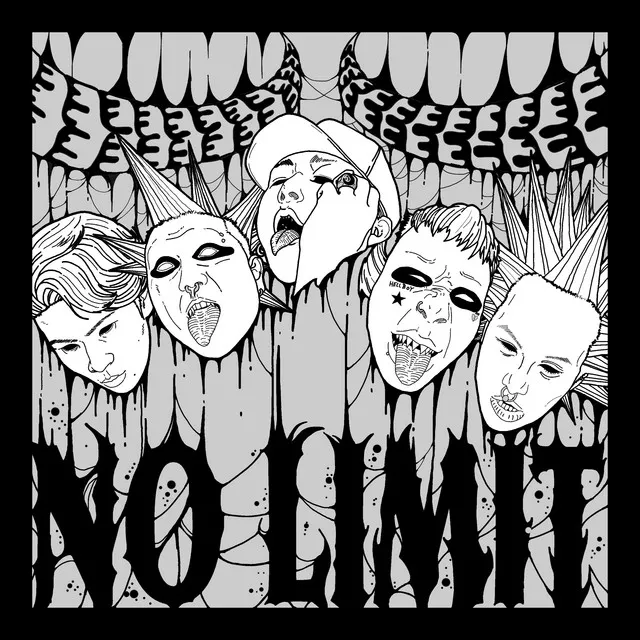 NO LIMIT (feat. Necessary Evill & Jimmy Rotten)