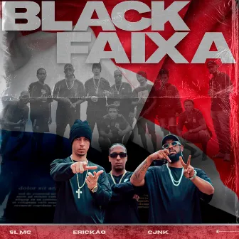 Black Faixa by Erickão