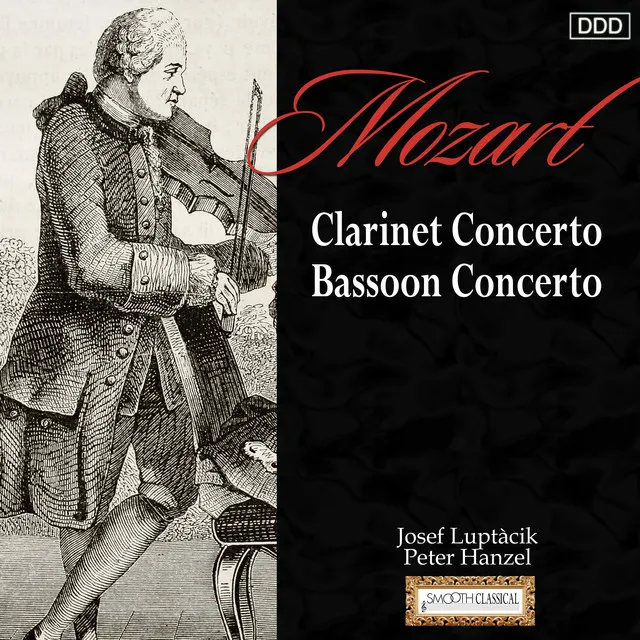 Bassoon Concerto in B-Flat Major, K. 191: I. Allegro