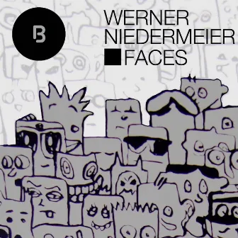 Faces by Werner Niedermeier