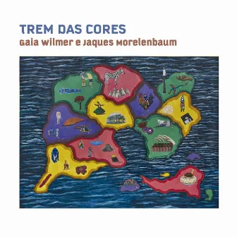 Trem Das Cores by Jaques Morelenbaum