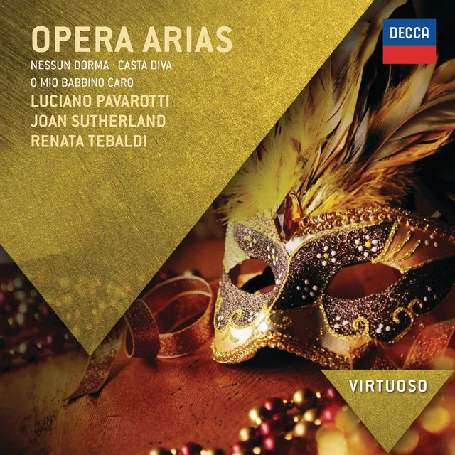 Turandot, Act III: Nessun dorma!