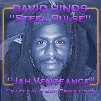 Jah Vengeance by David Hinds