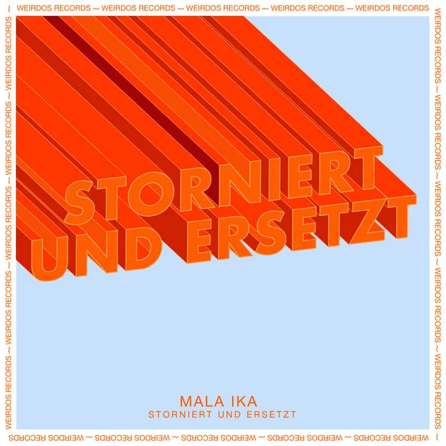 Storniert Und Ersetzt - Mystery Affair Remix