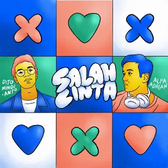 Salah Cinta by Alfa Adrian