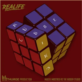 Rubik's Cube by Realife