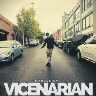 Vicenarian by Marcus Ant