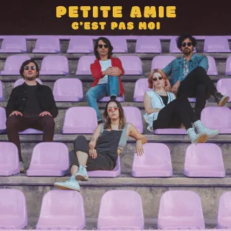 C'est Pas Moi by Petite Amie