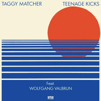 Teenage Kicks by Taggy Matcher