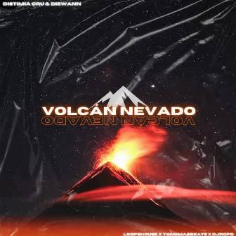 Volcán Nevado by Distimia Cru