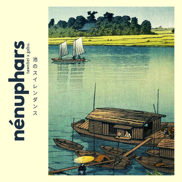 nénuphars