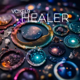 Healer by Voxel9