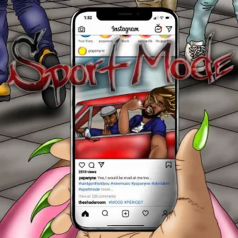 Sport Mode by Papá Nyne