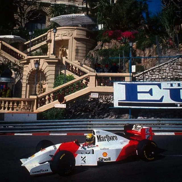 GP DE MONACO