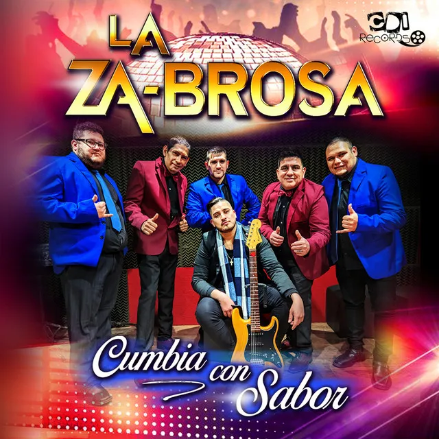 Cumbia Con Sabor