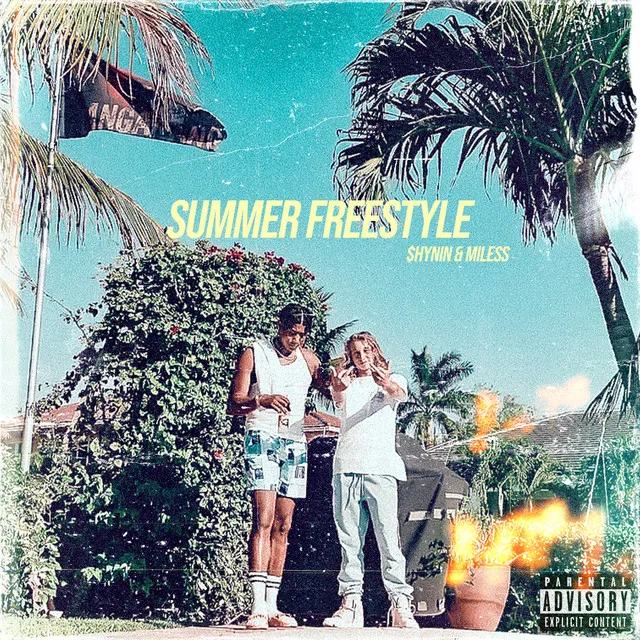 Summer Freestyle