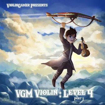 VGM Violin: Level 4, Pt. 1 by ViolinGamer