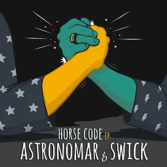 Horse Code by Astronomar