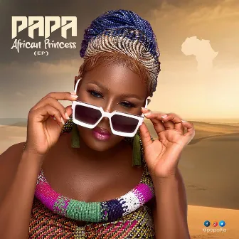 African Princess by Papa