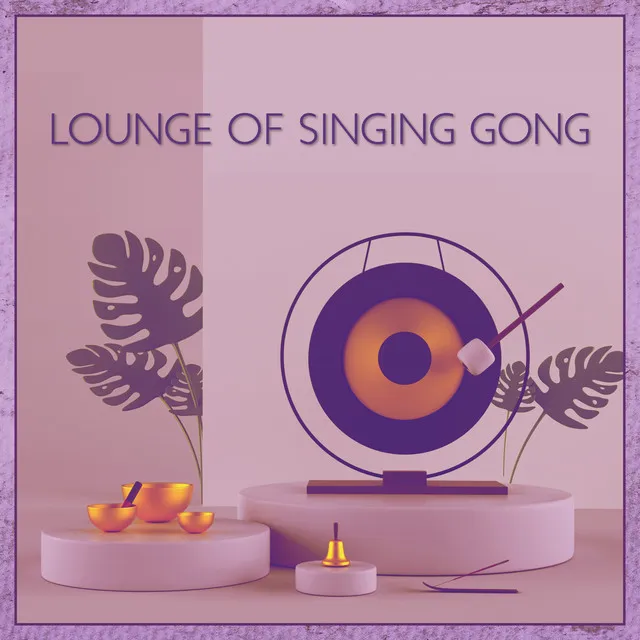 Pure Tibetan Singing Gong