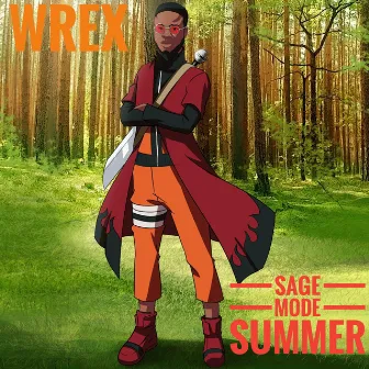 Sage Mode Summer by SageModeWrex