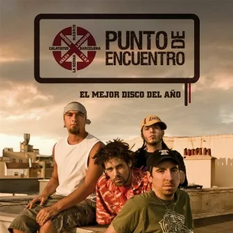 El Mejor Disco Del Año by Punto De Encuentro