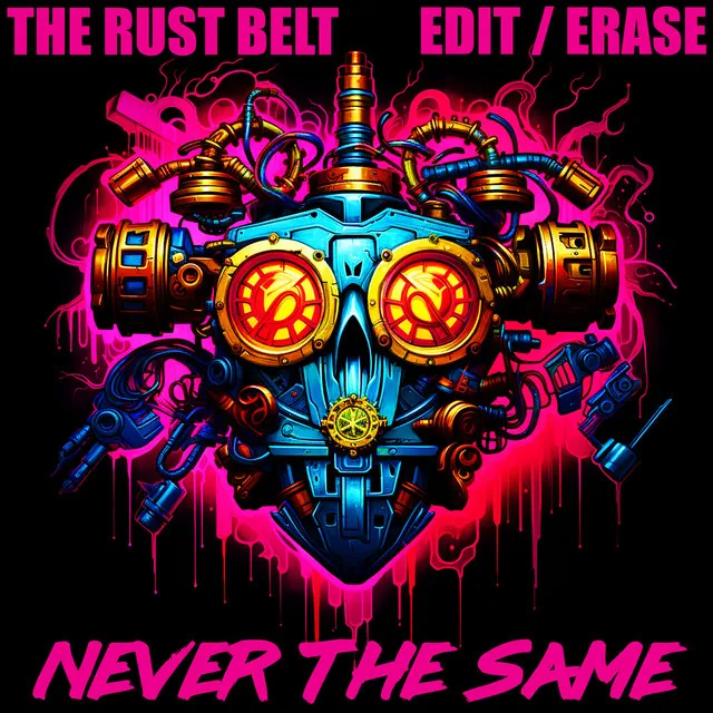 Never the Same (Edit/Erase Remix)