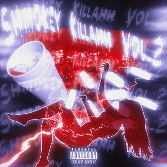 SHMOKEY KILLAHH, Vol. 2 by Roudie J.