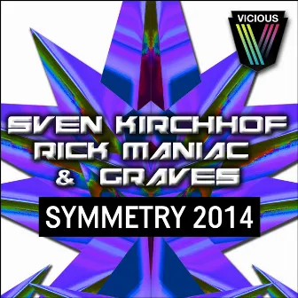 Symmetry 2014 by Rick Maniac