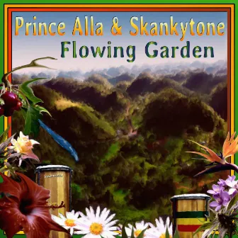 Flowing Garden by Skankytone