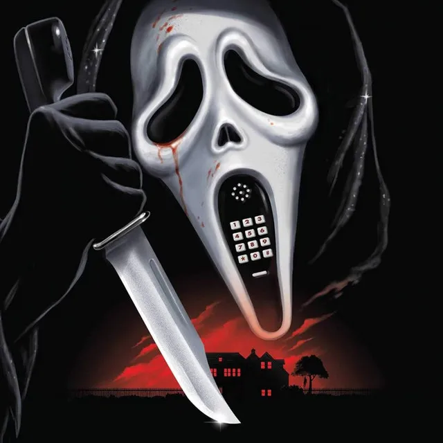 Scream Ghostface Theme - Remastered