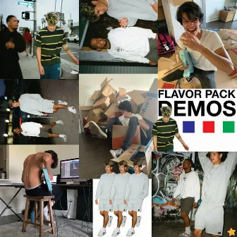 FLAVOR PACK (RANDOM DEMOS) by Tanner Agpoon