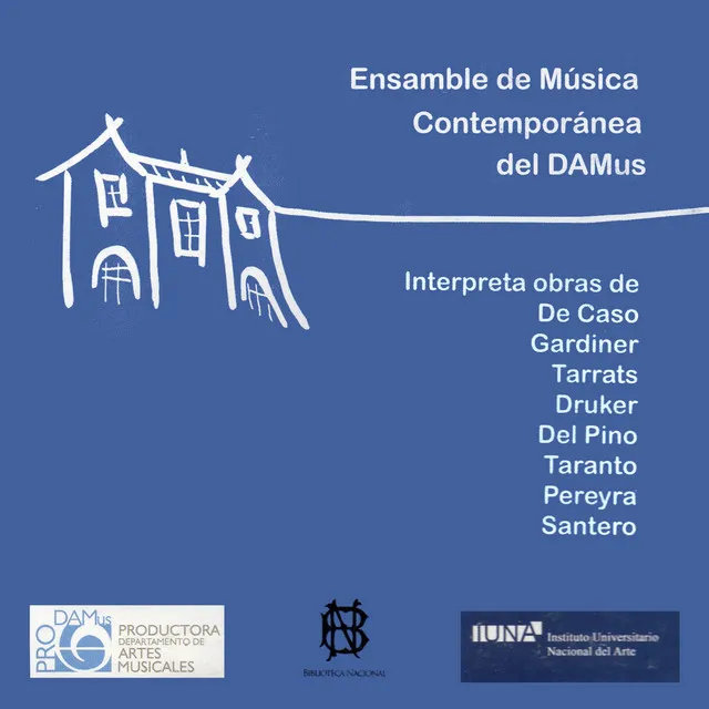 Ensambe de Música Contemporánea del Damus