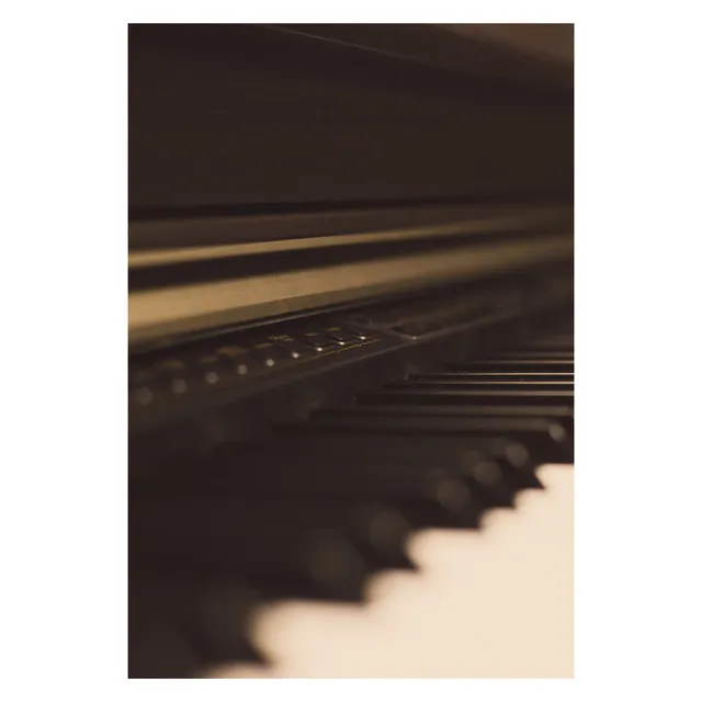 Soulful Keys: Piano for Inner Peace