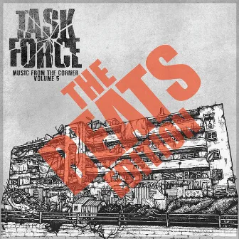 Music from the Corner, Vol. 5 (The Beats Edition) by Task Force